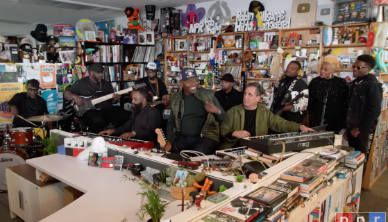Scarface Gets Praise For Incredible Npr Tiny Desk Concert