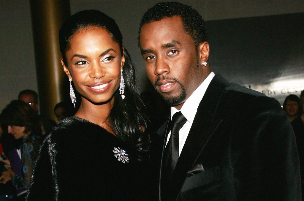 Sean 'diddy' Combs Posts Tribute To Late Ex Kim Porter