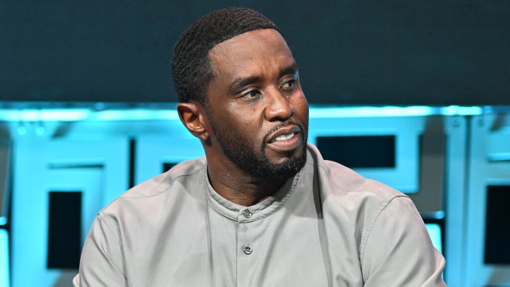 Sean Combs' Family Reality Show Has Been Canceled