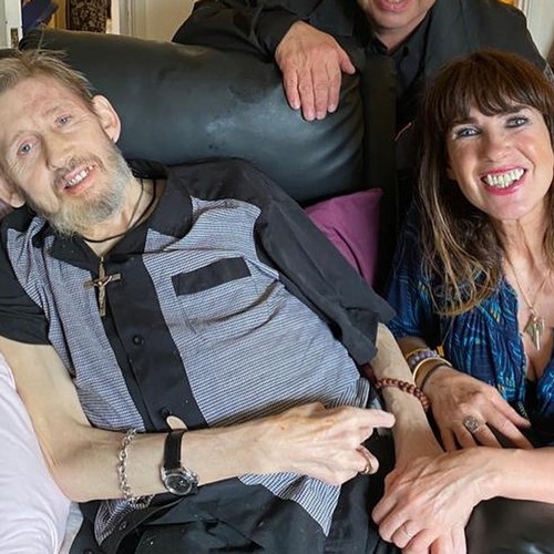 Shane Macgowan's Widow Is Considering Publishing A Book Of His