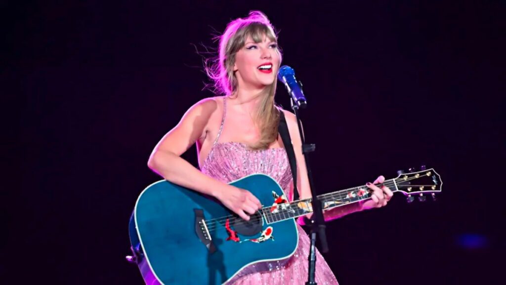 State Of Pennsylvania Declares 2023 The 'age Of Taylor Swift',