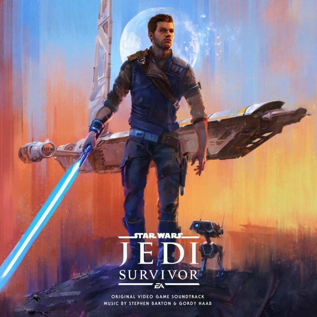 Tvd Radar: Star Wars Jedi: Survivor Original Video Game Soundtrack