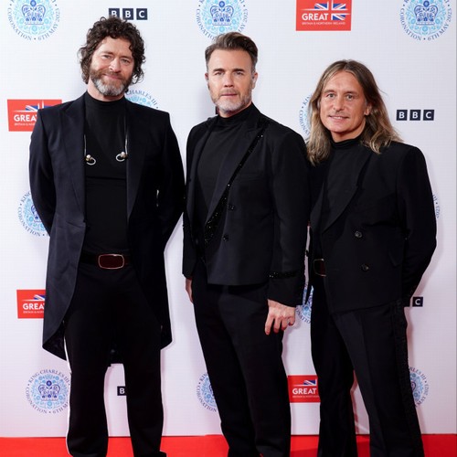 Take That's Gary Barlow Believes 'identity Is Everything For An