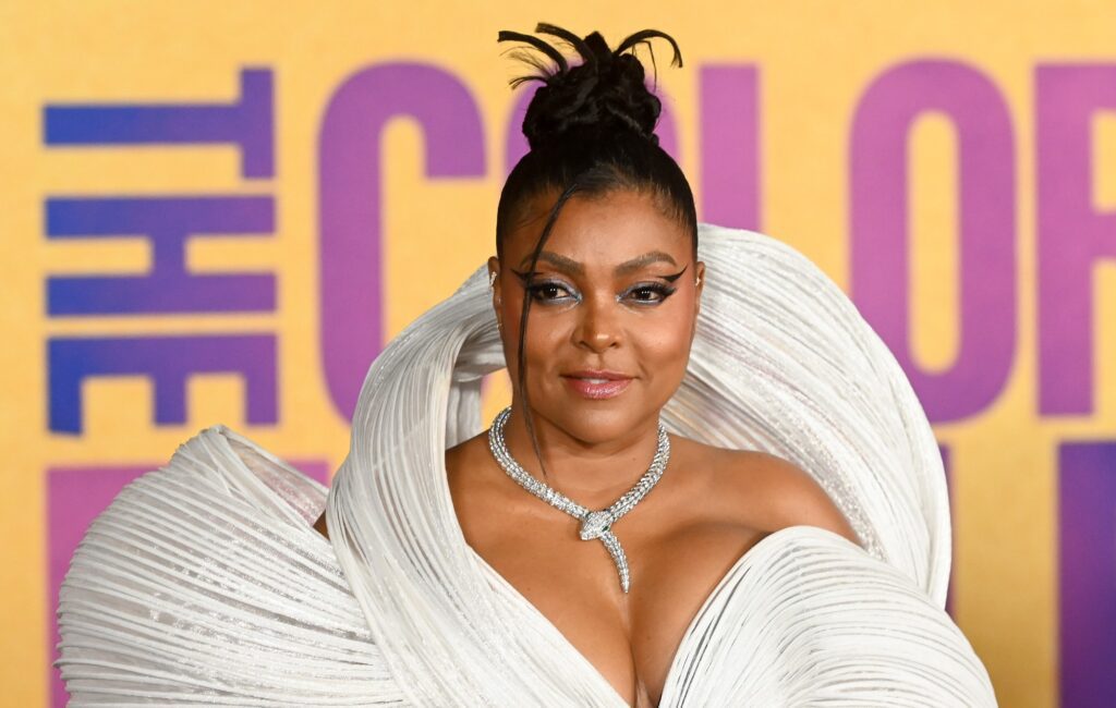 Taraji P. Henson Is Cracking Up Over Pay Inequality In
