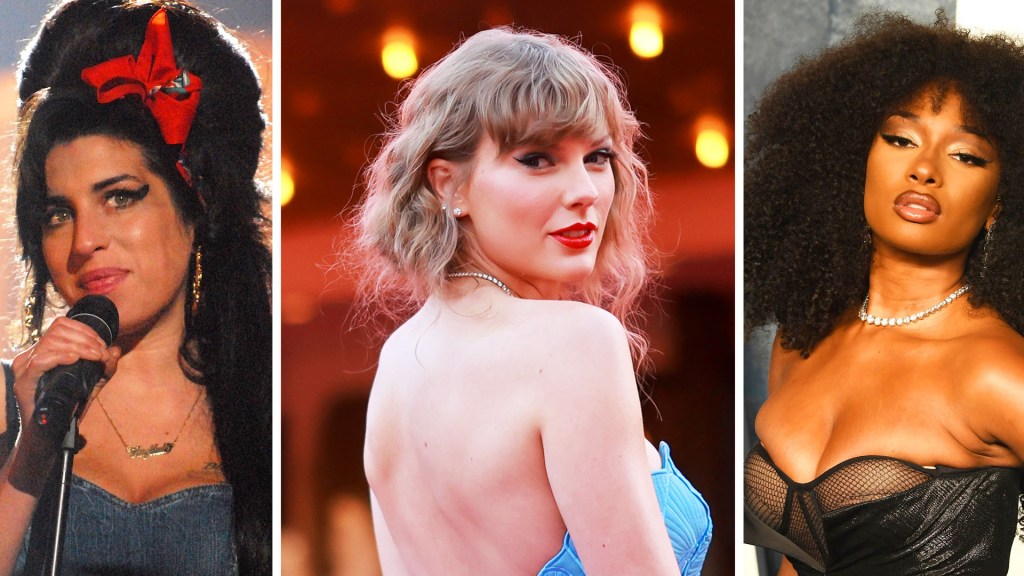 Taylor Swift's Birthday, Megan Thee Stallion Signs Deal, Amy Winehouse