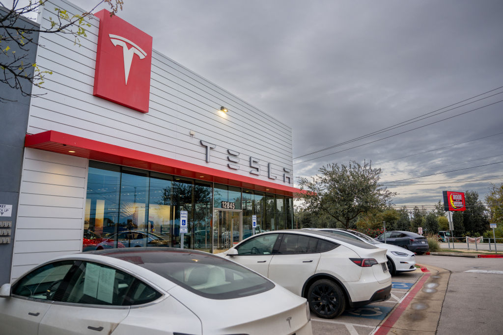 Tesla Is Recalling More Than 2 Million Cars Due To