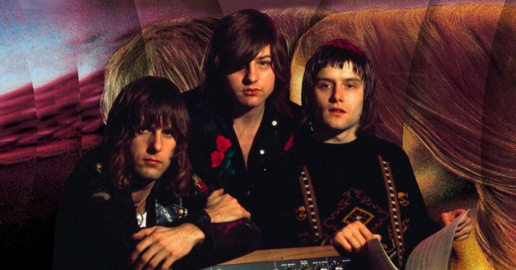 The Emerson, Lake & Palmer Trilogy Set A Secular New