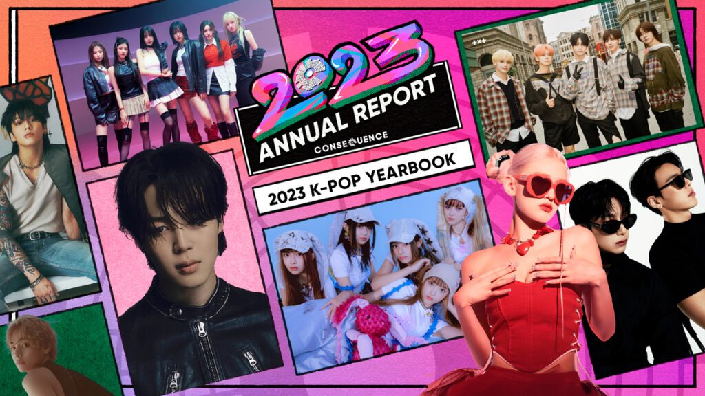 The K Pop Yearbook 2023