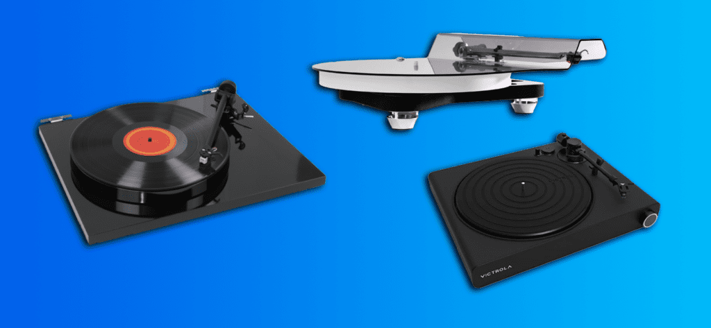 The Best Turntables Of 2023