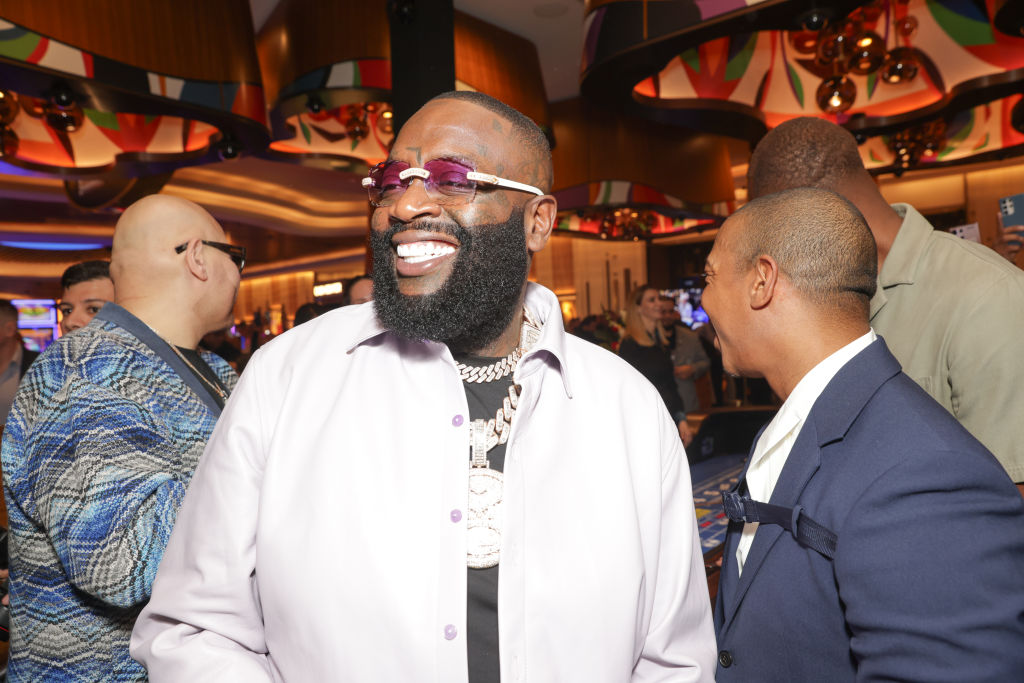 The Biggest Boss, Rick Ross, Begins Training To Climb Africa's