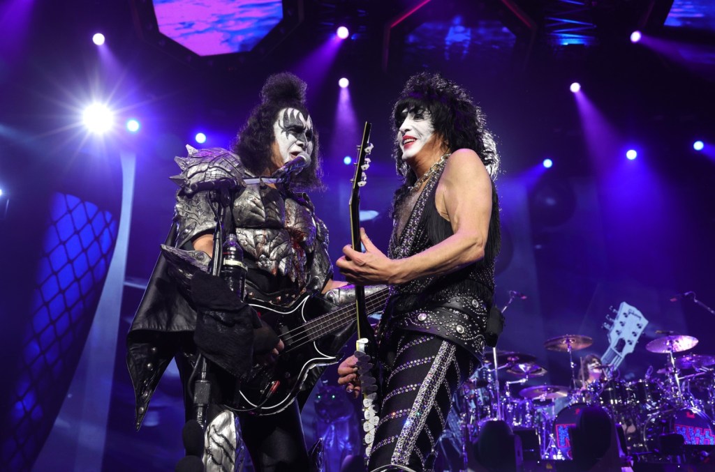 This Is Where Kiss' First Digital Avatar Show Will Take