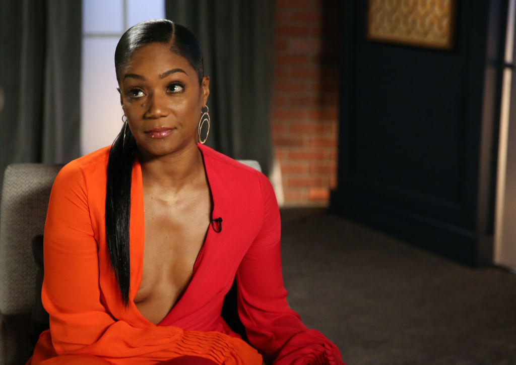 Tiffany Haddish Was Charged With Dui After Her November Arrest