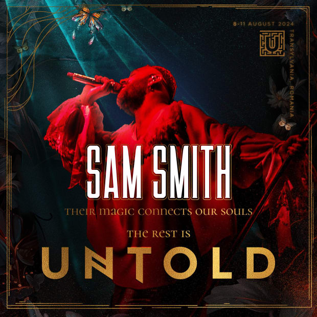 Untold Announces Swedish House Mafia And Sam Smith For 2024