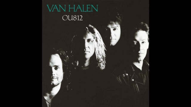 Van Halen In The Studio For 'ou812' Anniversary 2023