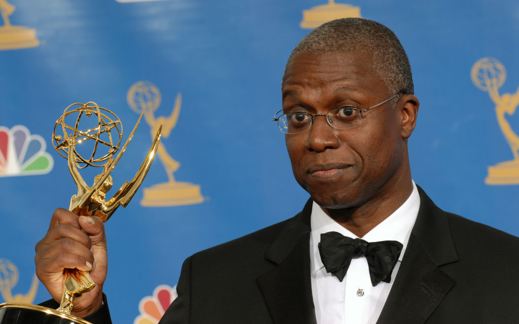 Veteran Tv And Film Actor Andre Braugher Has Died At