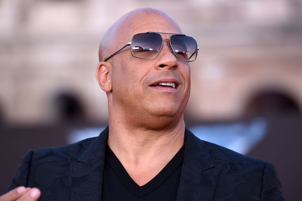 Vin Diesel Accused Of Sexual Battery By Former Assistant