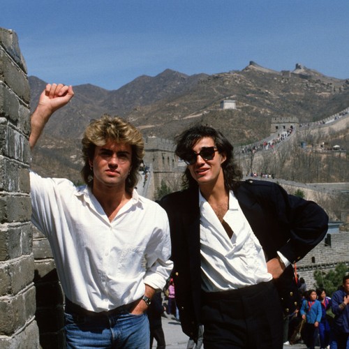 Wham Lands Christmas Number One