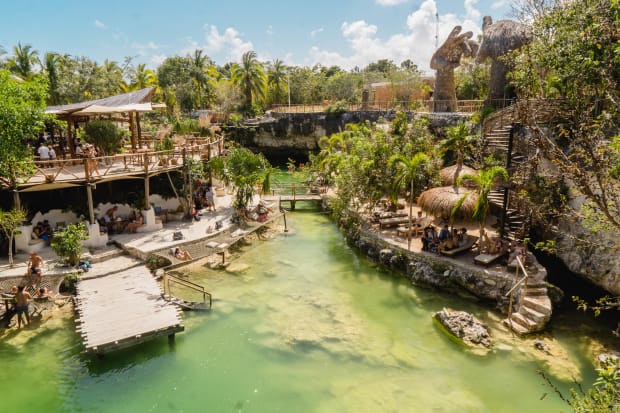 Win A Vacation Trip To Tomorrowland Core Event In Tulum
