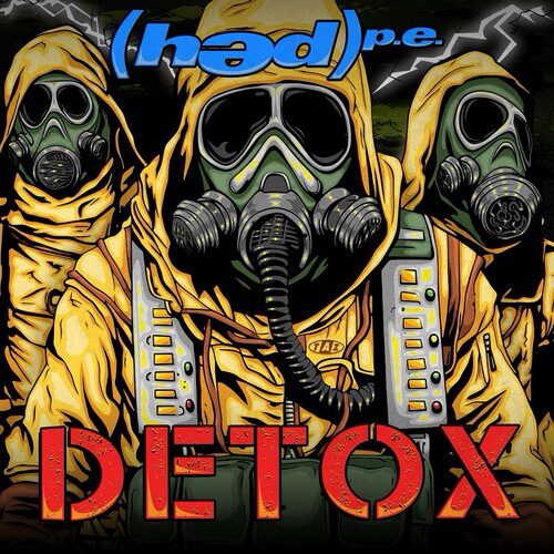 (həd) Pe Returns Toir G Punk Roots On “detox”, First Lp