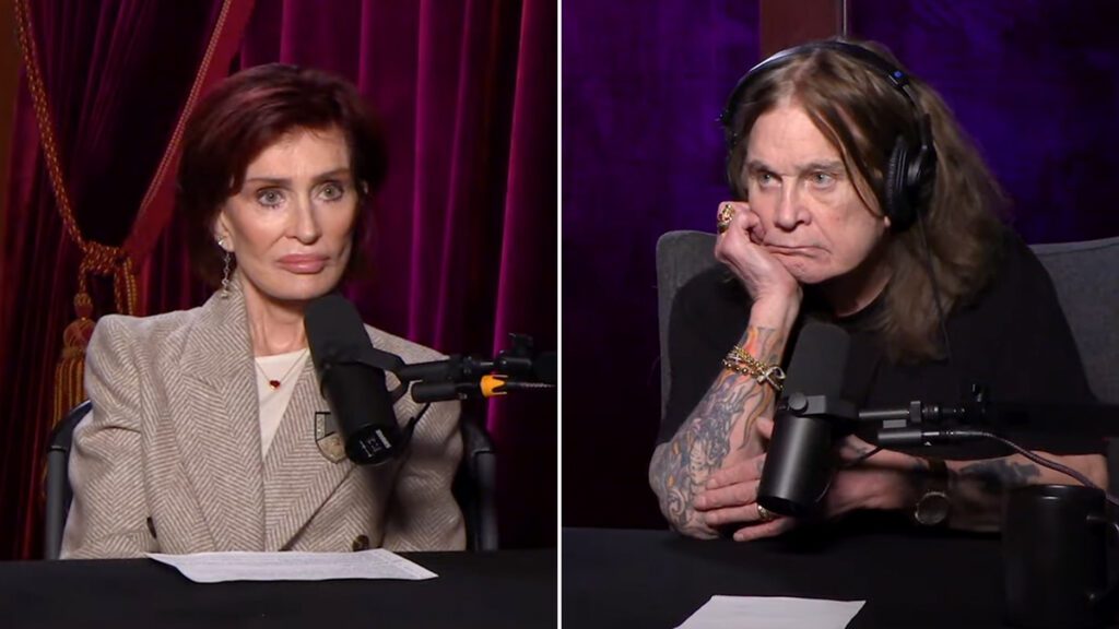 Sharon Osbourne Is Open To Reviving Ozzfest As Long As
