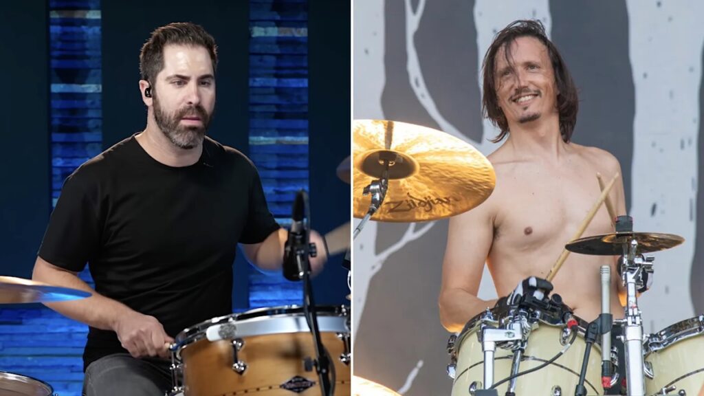 Luke Combs' Drummer Jake Sommers Plays Gojira Song When He