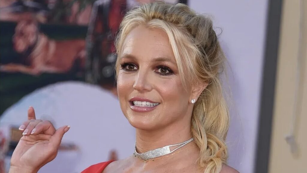 Britney Spears Says She Will “never Return To The Music