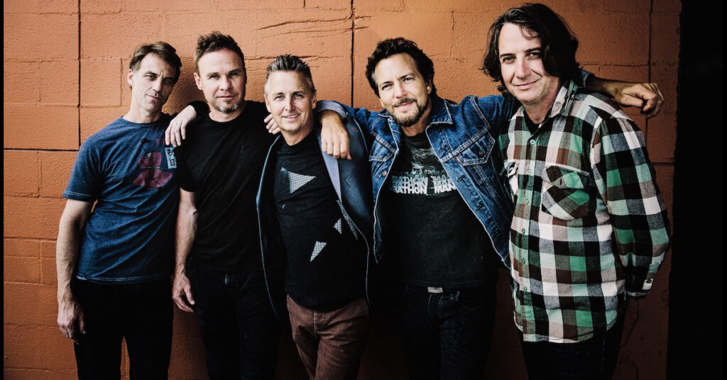 Mike Mccready: Pearl Jam's New Album Is 'heavier Than You'd