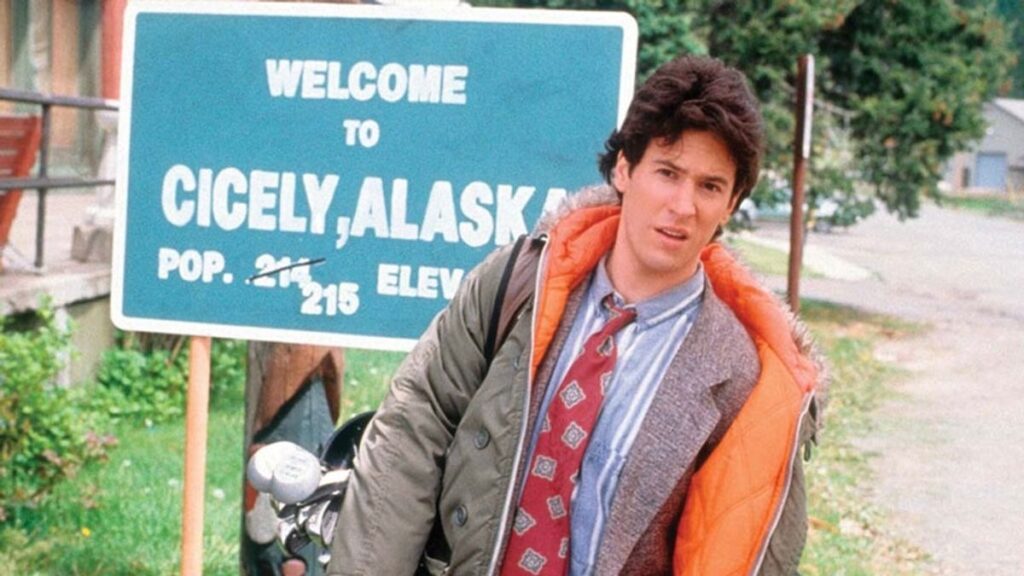 Northern Exposure Available To Stream For The First Time