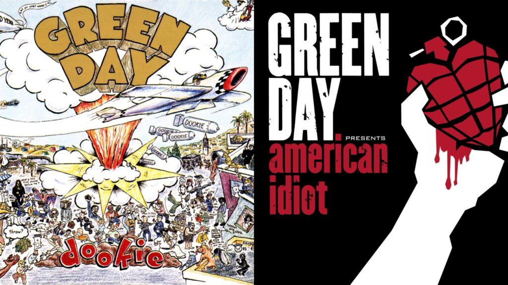 Green Day To Play Dookie And American Idiot On Upcoming