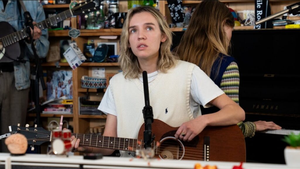 The Japanese House Presents A Softly Sweet Tiny Desk Concert: