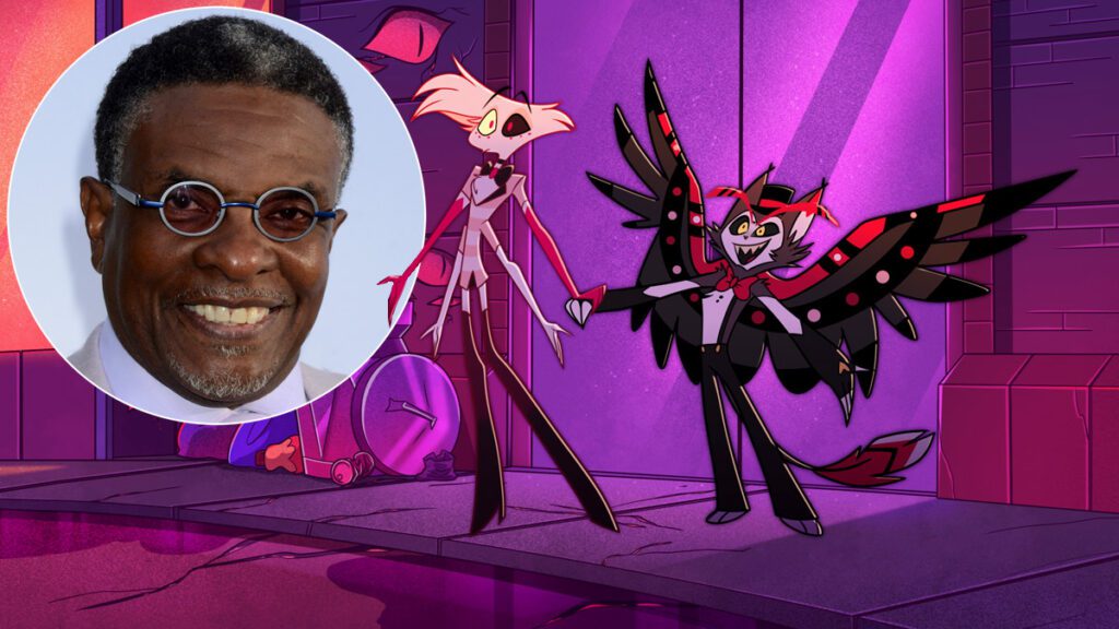 Keith David Wants To Sing More And Hazbin Hotel Gave