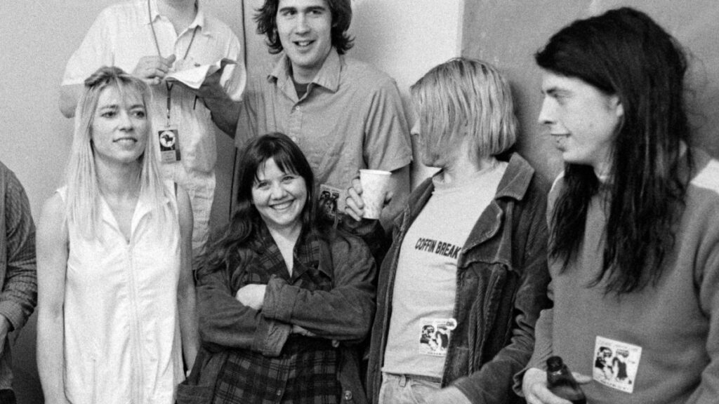 Susie Tennant, The Seattle “unsung Hero” Who Helped Launch Nirvana,