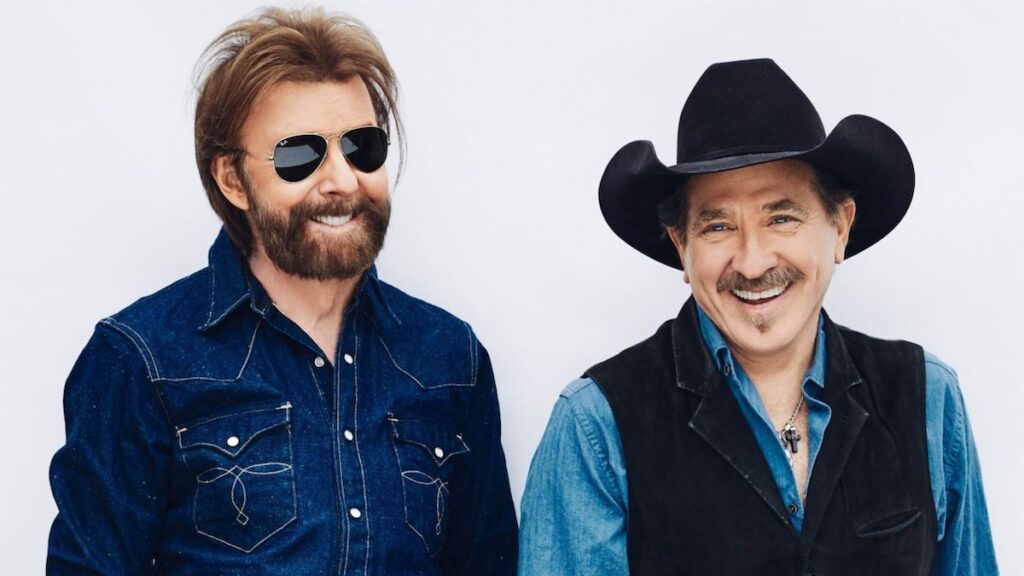How To Get Tickets To Brooks & Dunn's “reboot 2024