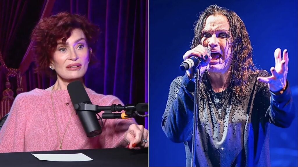 Sharon Osbourne: Ozzy “won't Tour Again” But “he'll Do Two