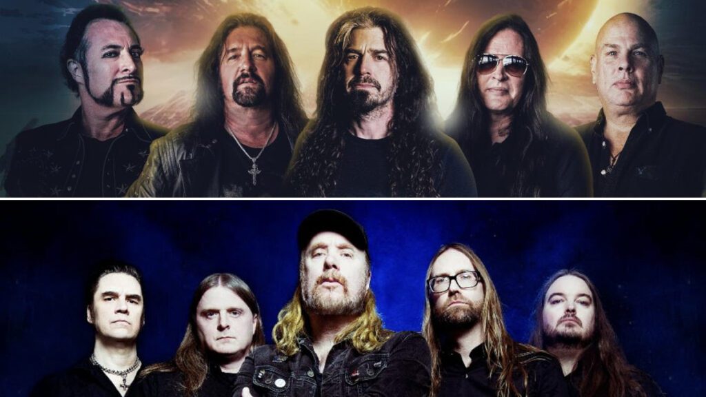 Metal Church And At The Gates Cancel Their Respective 2024