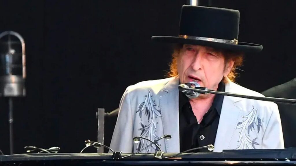 Bob Dylan Announces Us Tour In Spring 2024