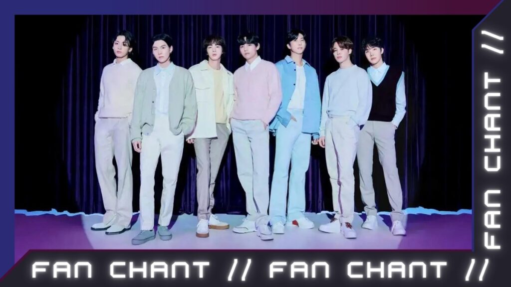 Fan Chant: Can Bts Songs Help You Learn Korean? Experts