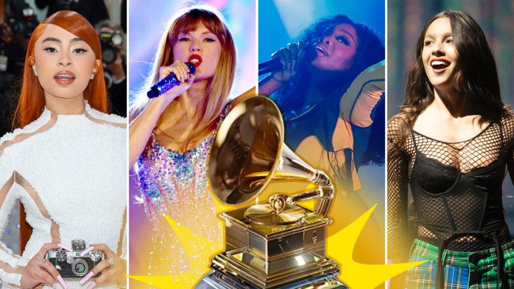 Predict The 2024 Grammy “big Four” Winners And Win A