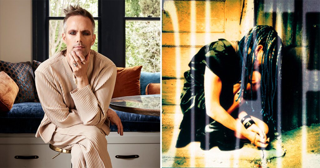 Justin Tranter On The Self Empowerment Embodied In Ani Difranco's “swan