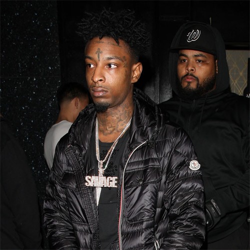 21 Savage Is Releasing First Album In Six Years This