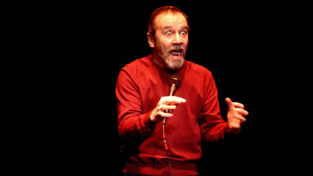 'george Carlin' Comedy Special Created By Ai, Overwhelmed By Comedian's