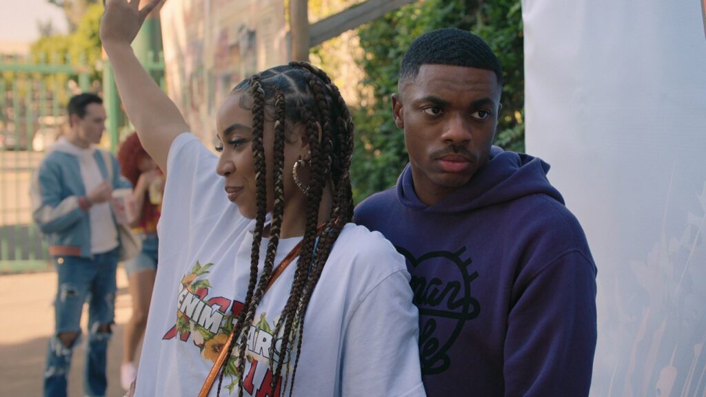 'the Vince Staples Show' Trailer Finds The Rapper Unfazed By
