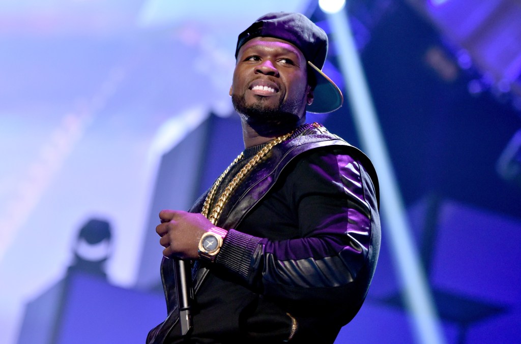 50 Cent Is 'abstinent' In 2024