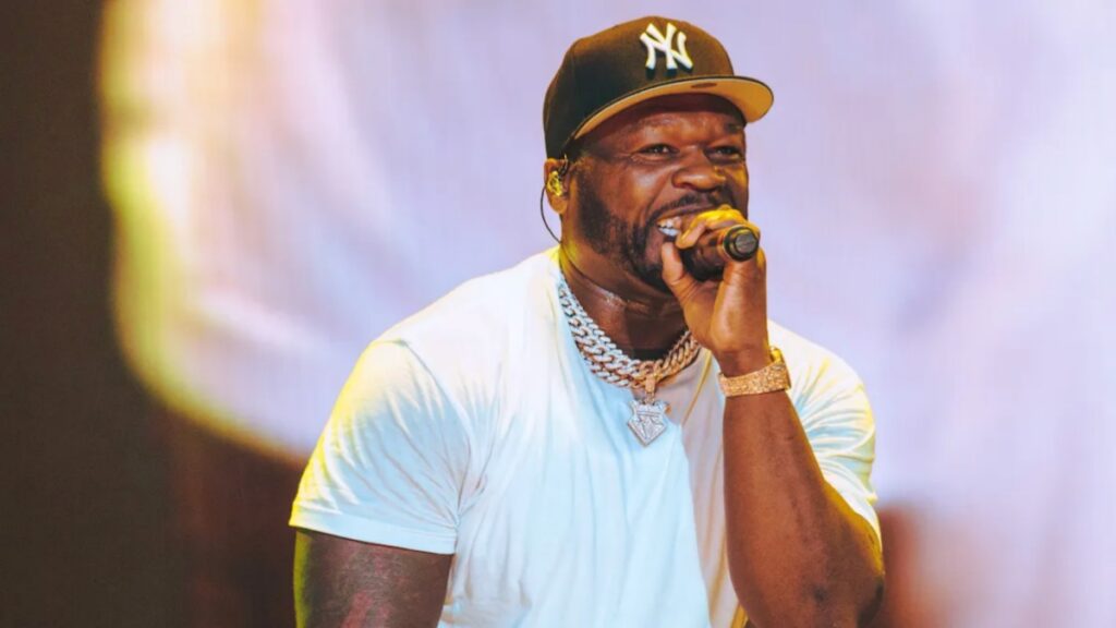 50 Cent Vows To Remain Abstinent For A Year