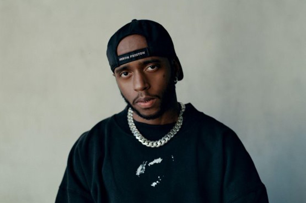 6lack Talks Grammy Nomination & Discovering A Healthier Approach To
