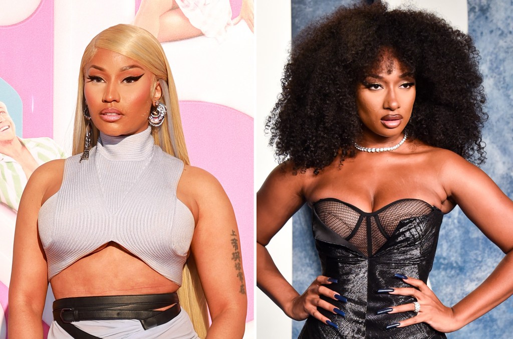 A Timeline Of Nicki Minaj & Megan Thee Stallion’s Friendship Turned Feud