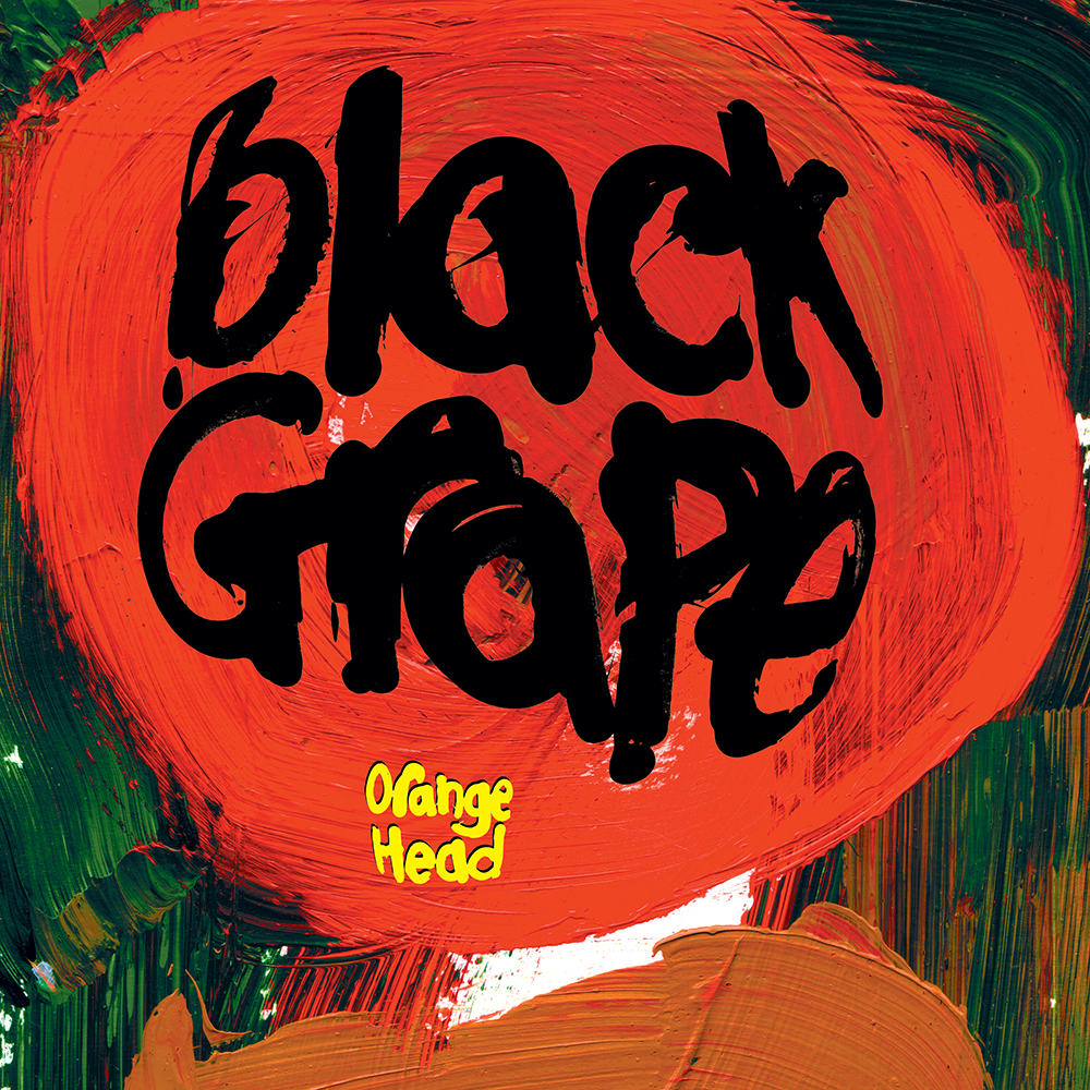 Album Review: Black Grape Orange Head