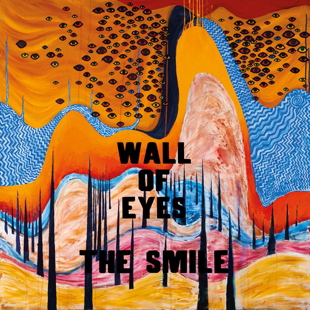Album Review: The Smile Wall Of Eyes