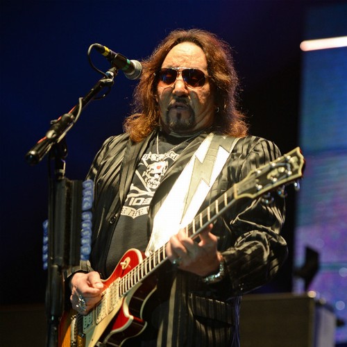 Ace Frehley Says His New Album Will Make Kiss 'look