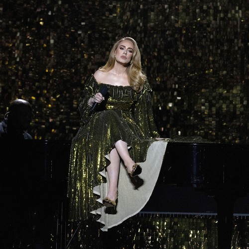 Adele Shares Tour Plans With Fans